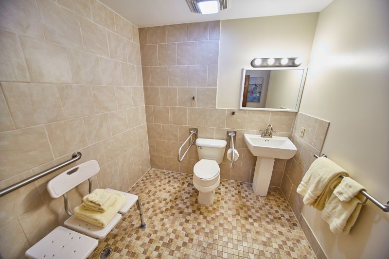 Accessible Bathroom Design