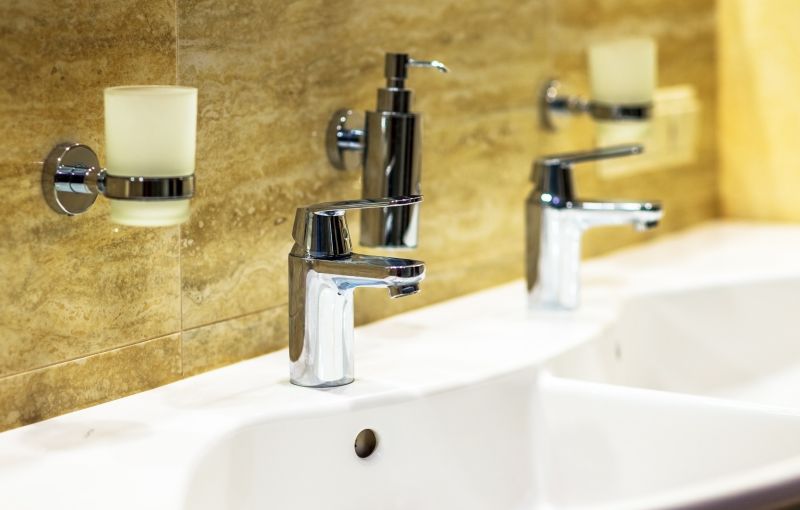High-End Fixtures and Faucets
