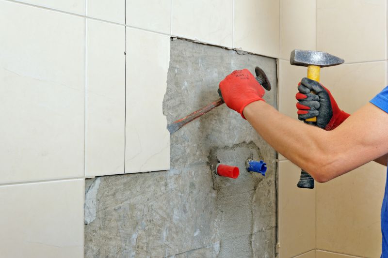 Licensed Bathroom Contractors